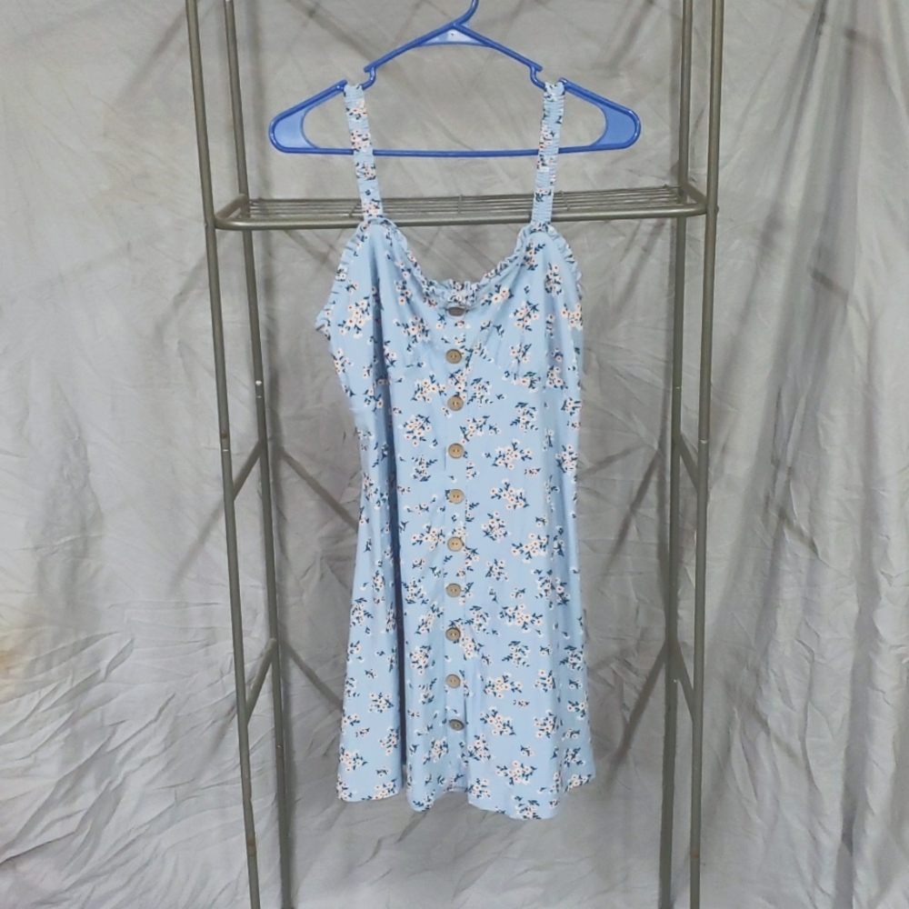 Super Cute and Comfy Summer Dress